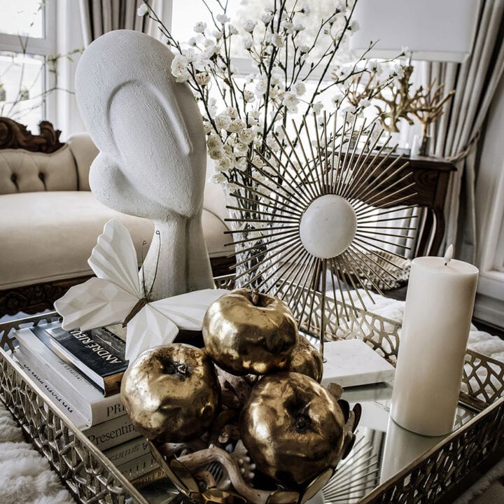 French Provincial with a Touch of Glam project photo