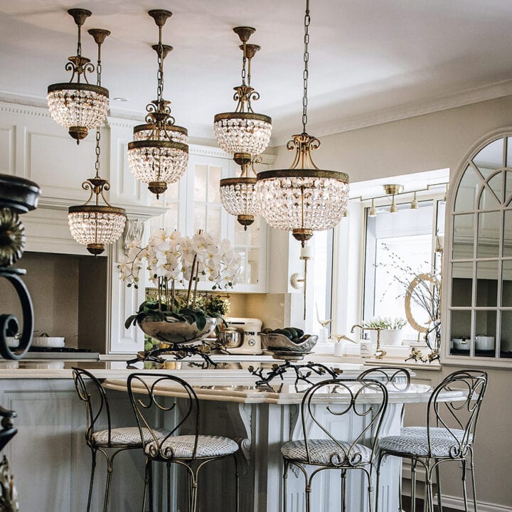 Timeless French Provincial project photo