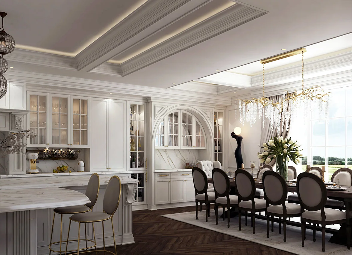 A Pearl Residence — main project view
