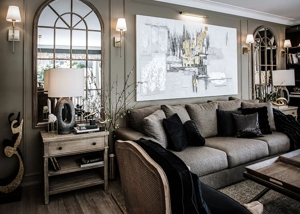 A Retreat by The Water — main project view