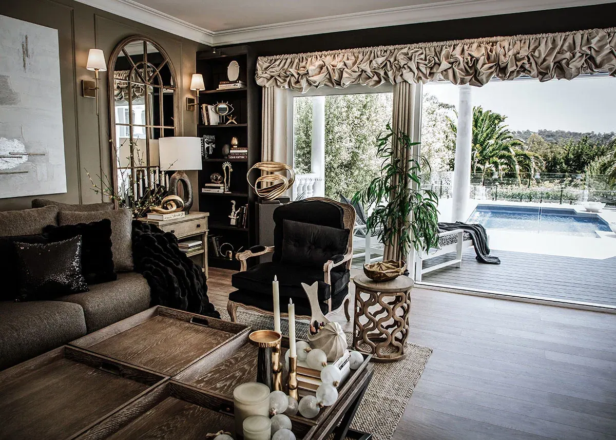 A Retreat by The Water — interior view 2