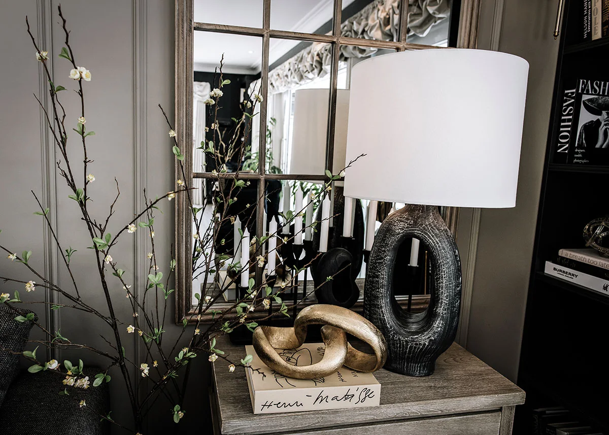 A Retreat by The Water — interior view 4