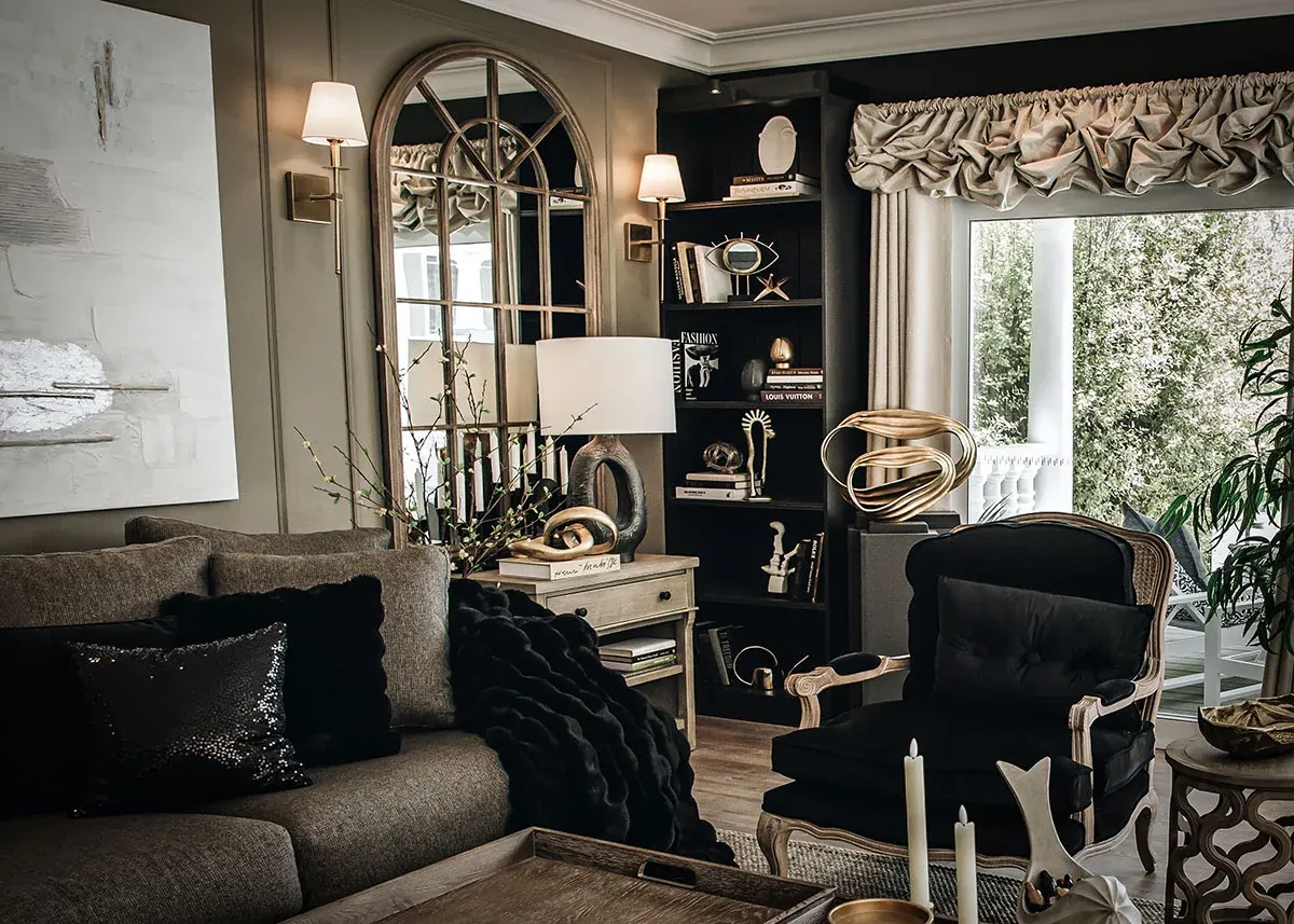A Retreat by The Water — interior view 5