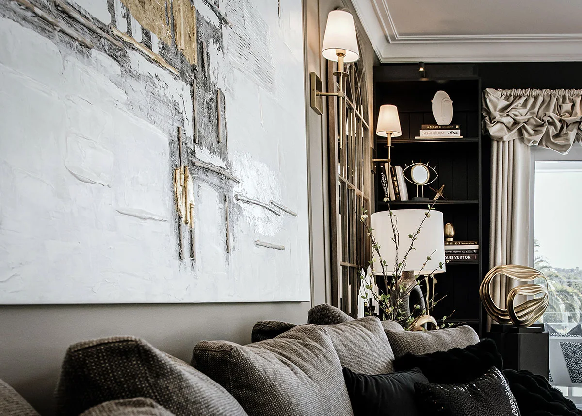 A Retreat by The Water — interior view 6