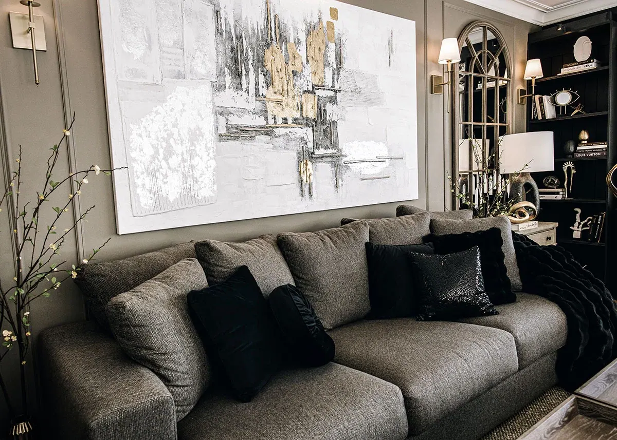 A Retreat by The Water — interior view 8