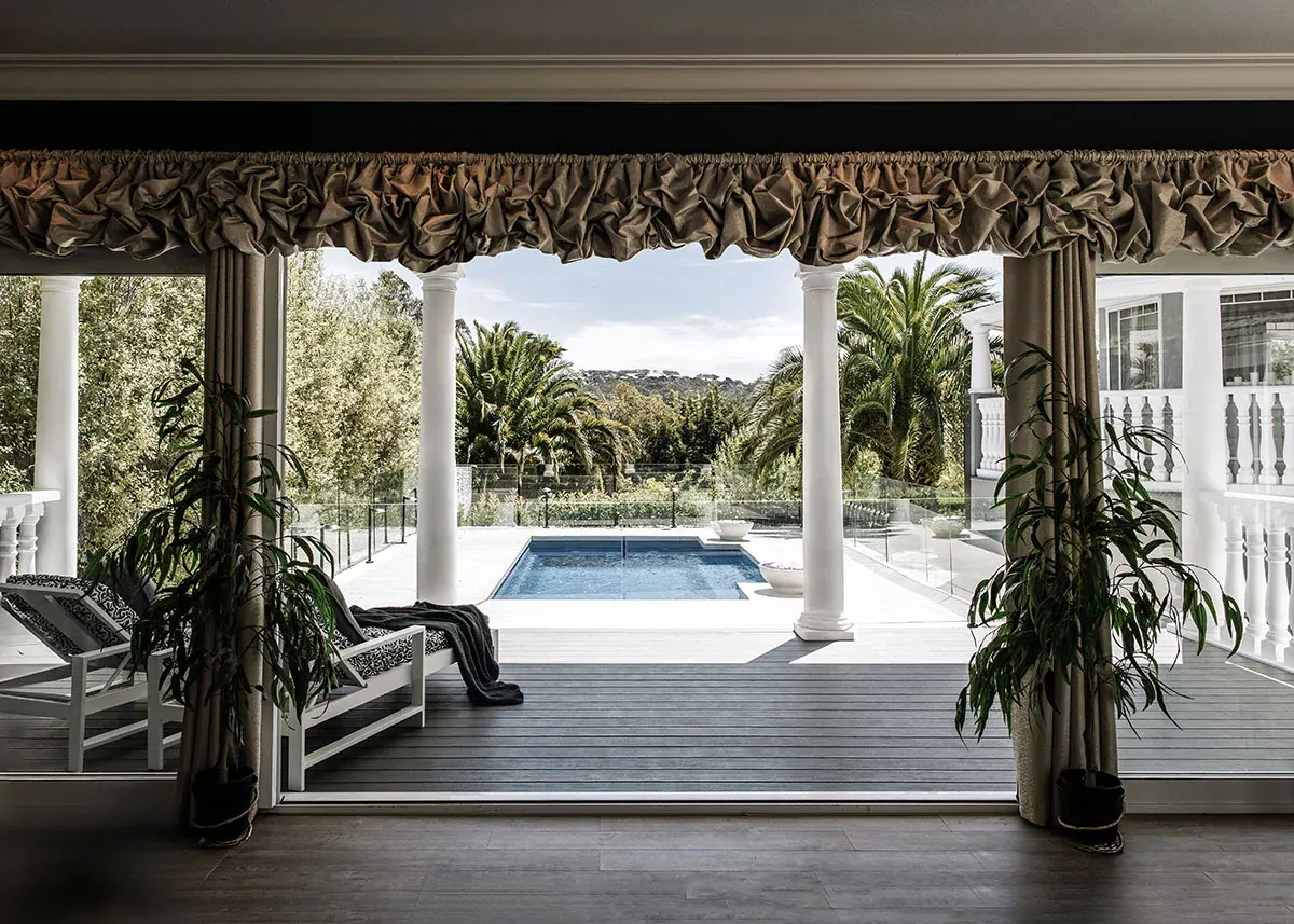 A Retreat by The Water — interior view 9