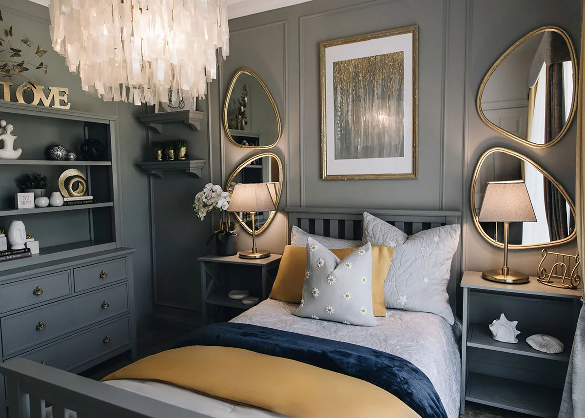 A Room of Ease — main project view