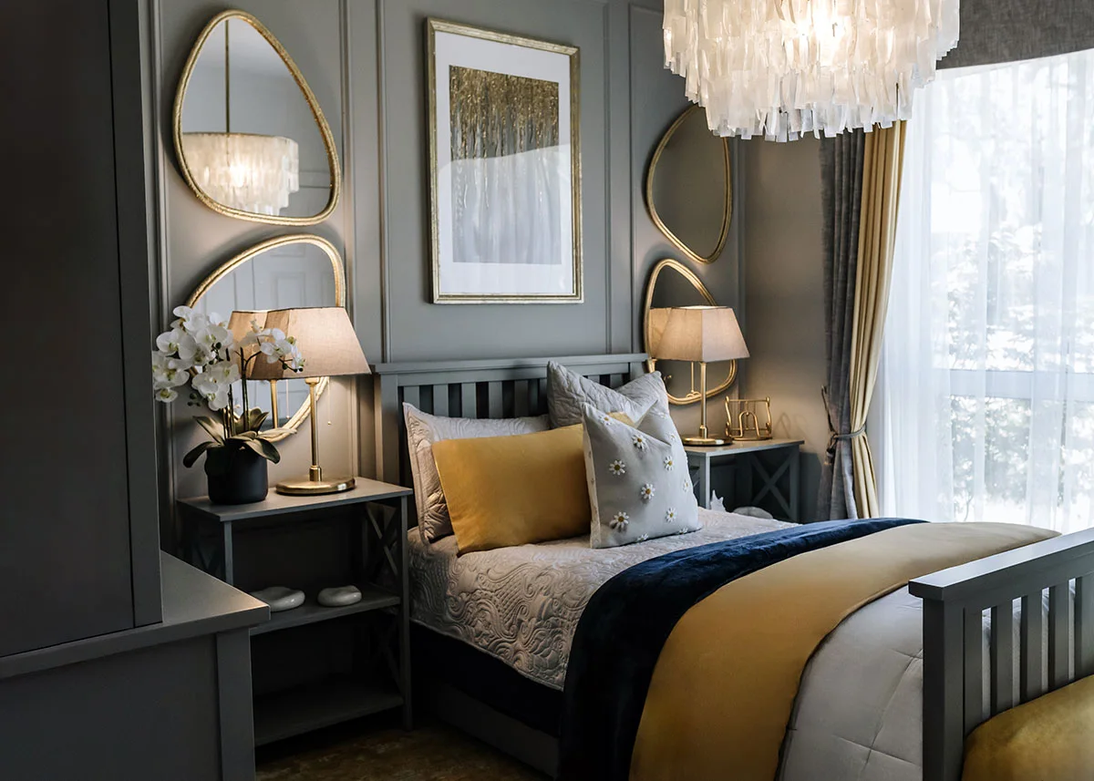 A Room of Ease — interior view 2