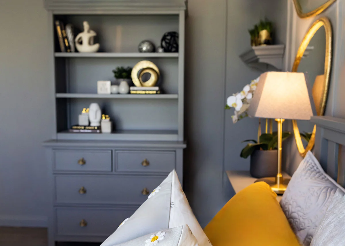 A Room of Ease — interior view 3