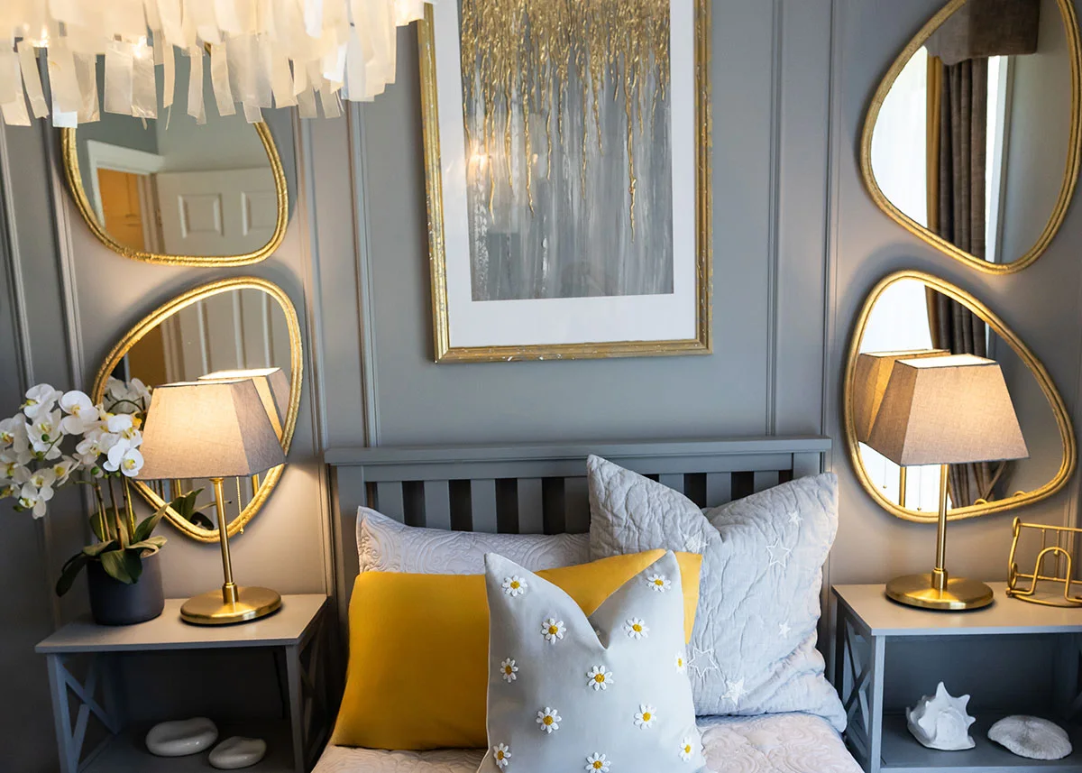 A Room of Ease — interior view 4
