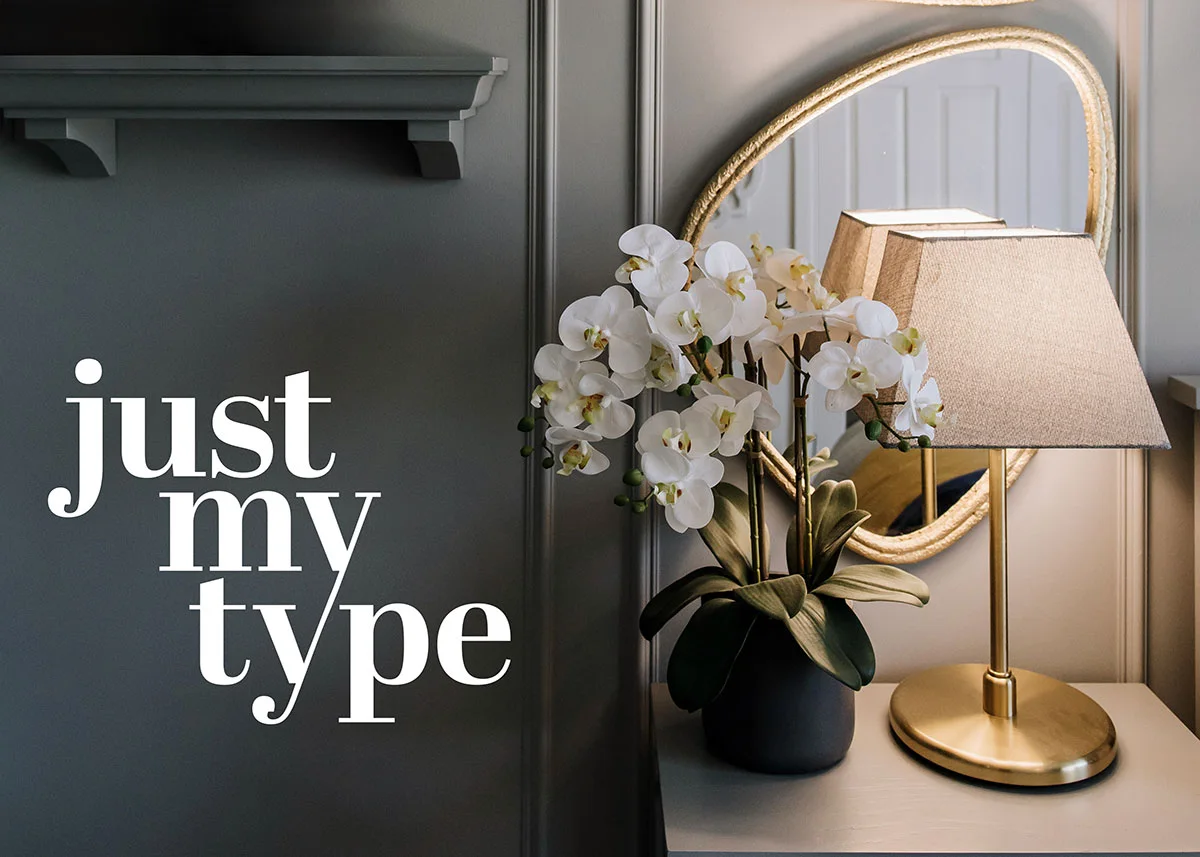 A Room of Ease — interior view 5