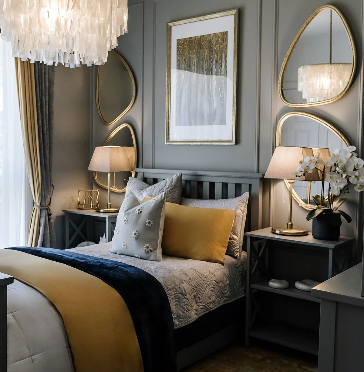 A Room of Ease — interior view 6