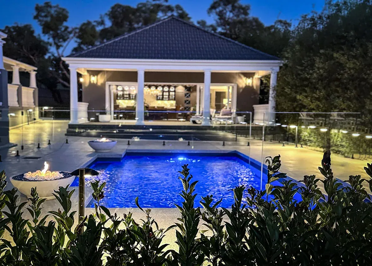 Blue Reflection — main project view