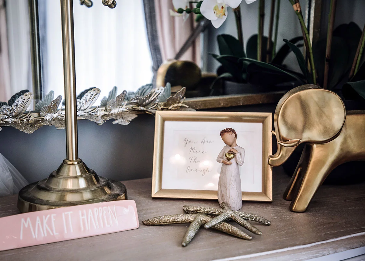 Blush & Becoming — interior view 3