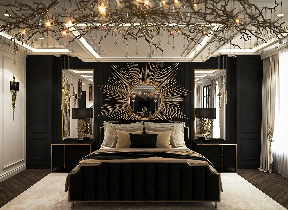 Crystal Lullaby — main project view