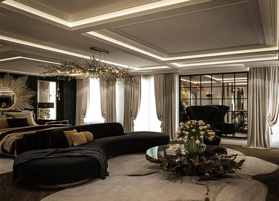 Crystal Lullaby — interior view 2