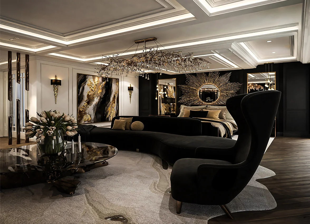 Crystal Lullaby — interior view 3