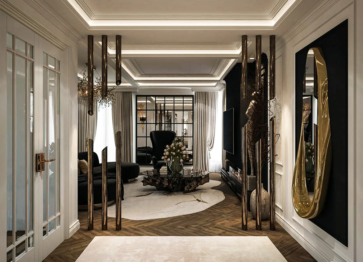Crystal Lullaby — interior view 4