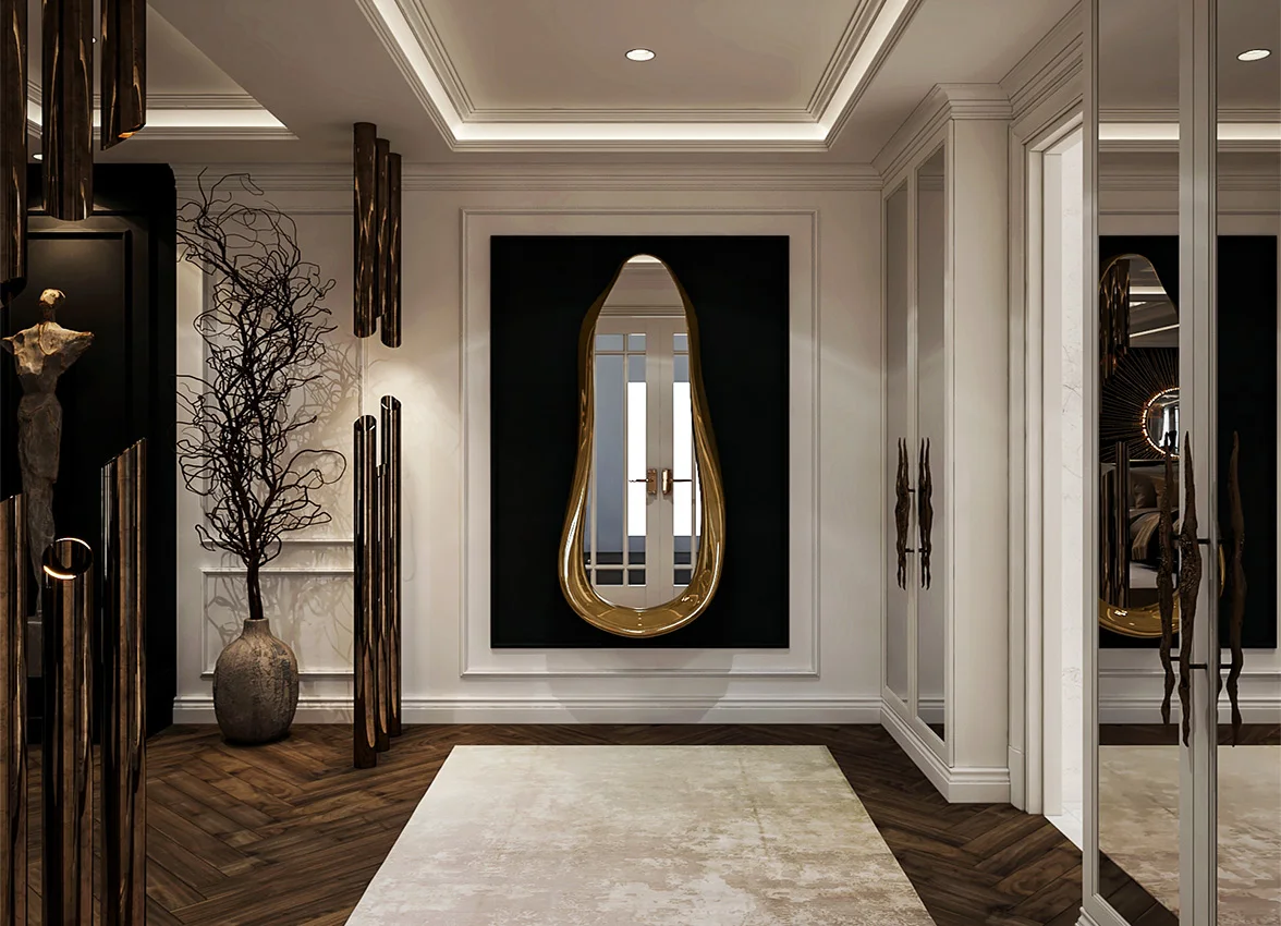 Crystal Lullaby — interior view 5