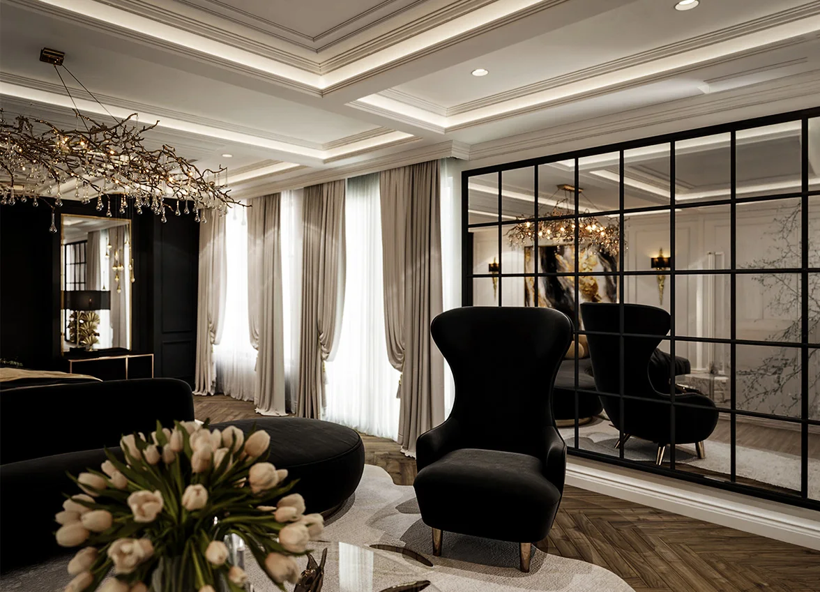 Crystal Lullaby — interior view 6