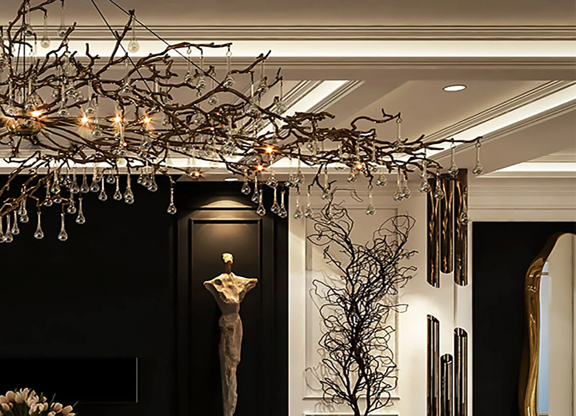 Crystal Lullaby — interior view 7
