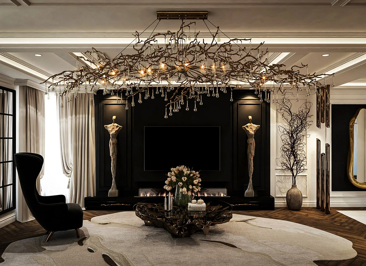 Crystal Lullaby — interior view 8