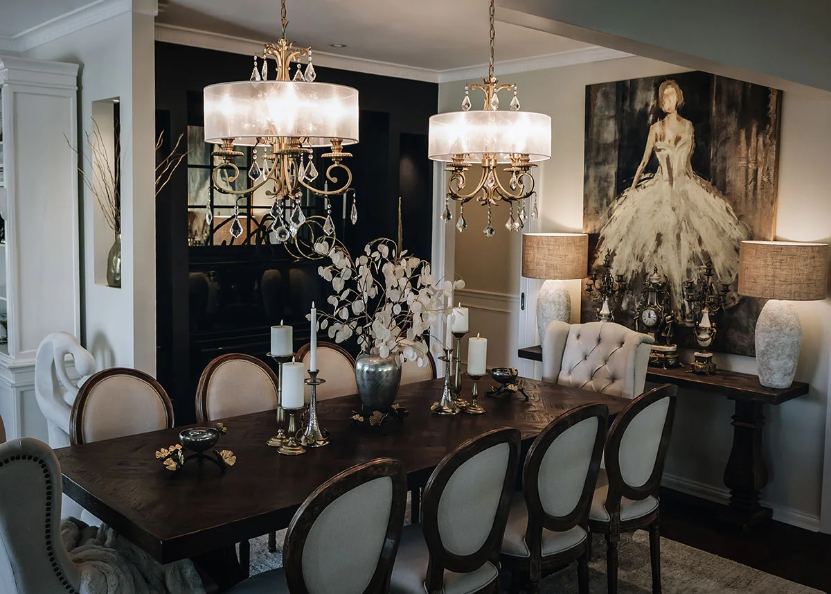 Echoes Of Celebration — main project view