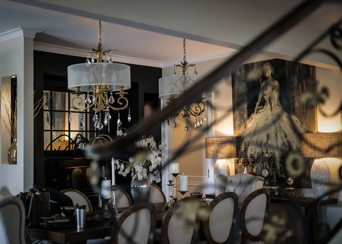 Echoes Of Celebration — interior view 2
