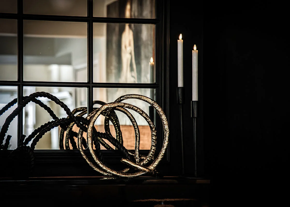 Echoes Of Celebration — interior view 3