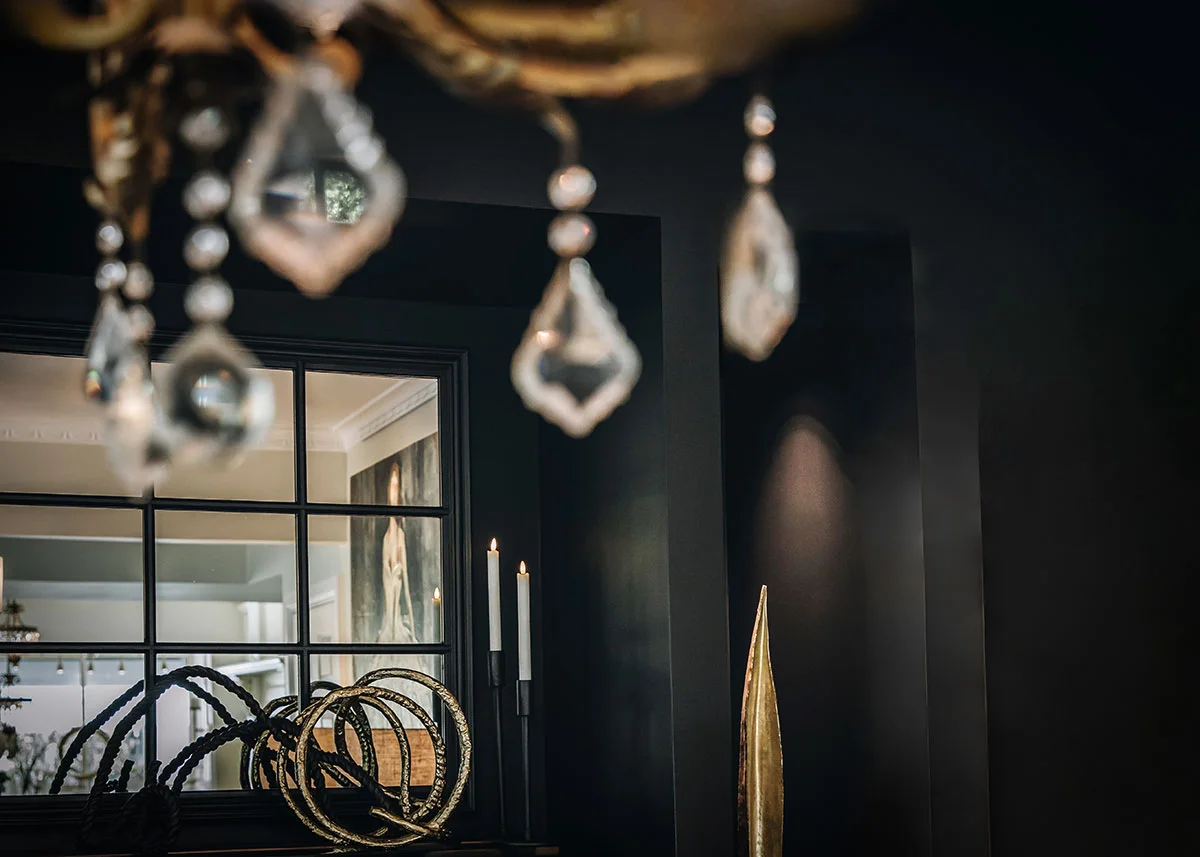 Echoes Of Celebration — interior view 4