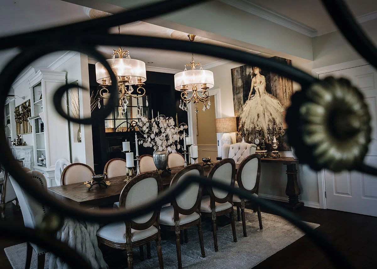 Echoes Of Celebration — interior view 5