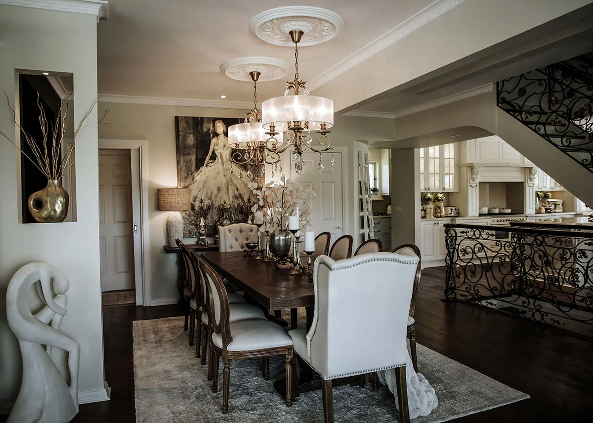 Echoes Of Celebration — interior view 6