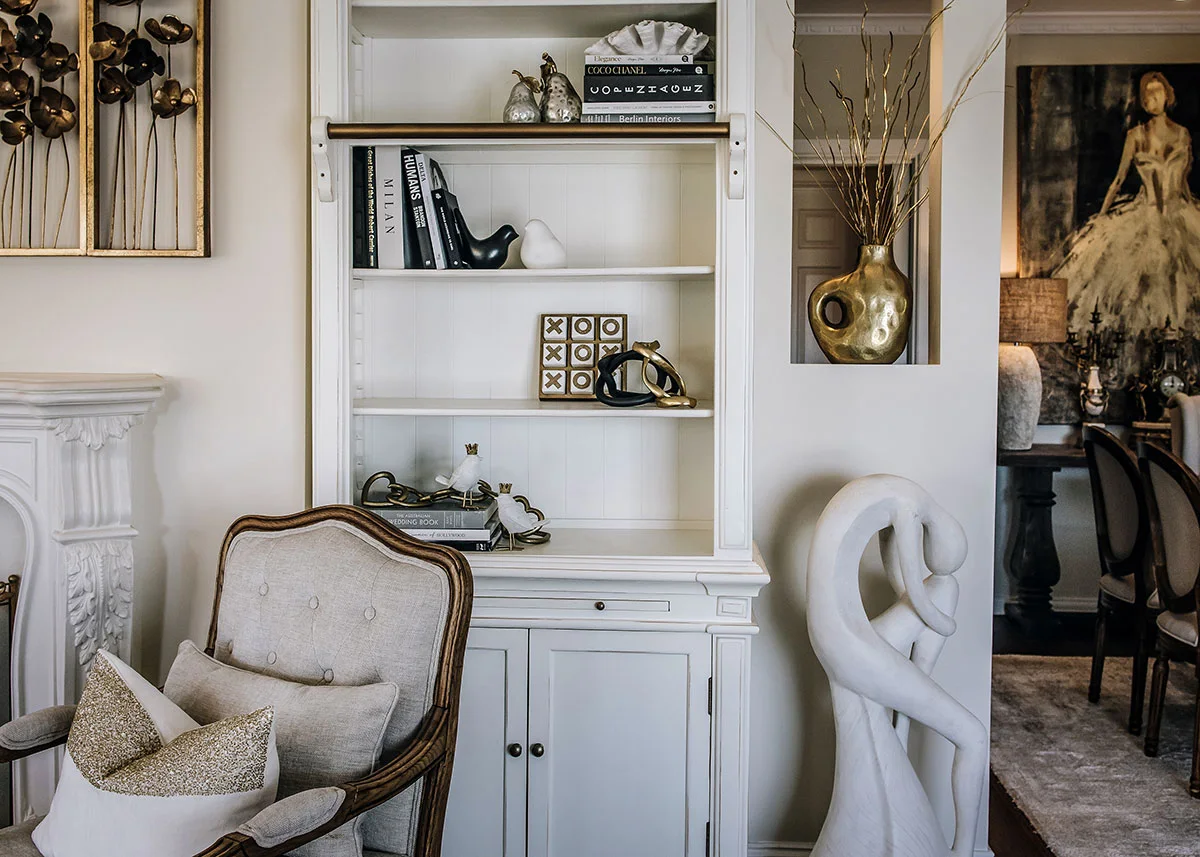 Echoes Of Celebration — interior view 8