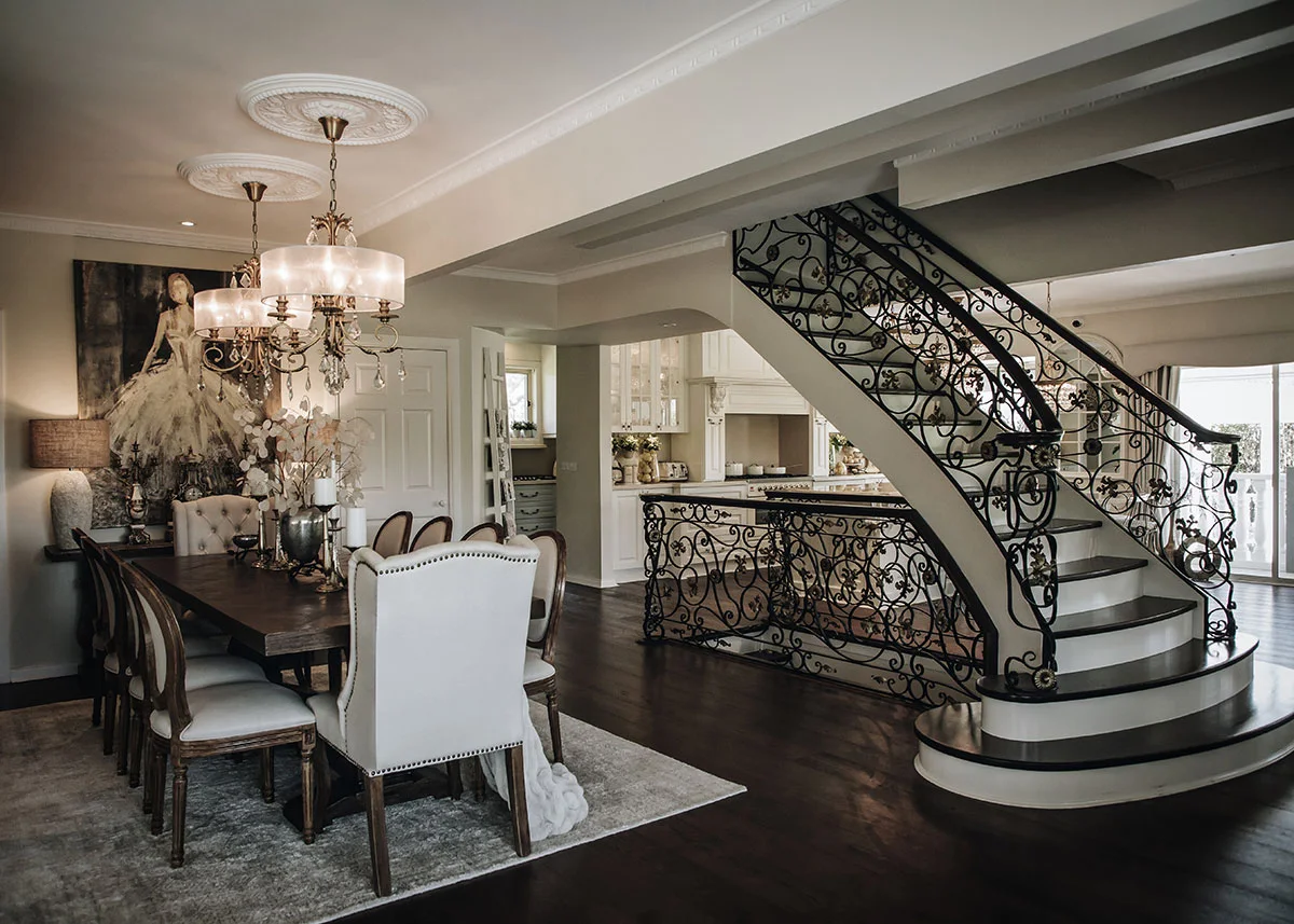 Echoes Of Celebration — interior view 9