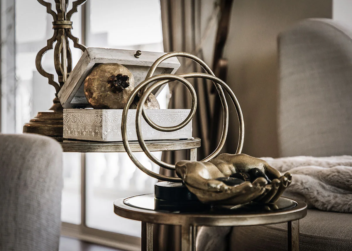Evening Light — interior view 5