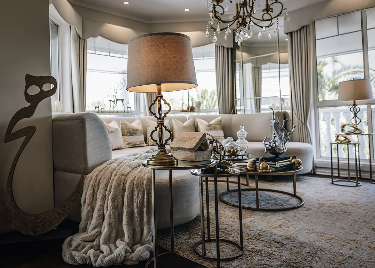 Evening Light — interior view 6