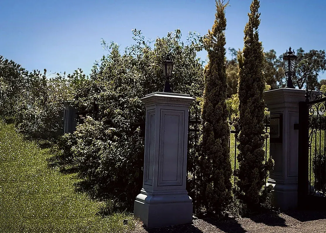 The Framed Garden — interior view 4