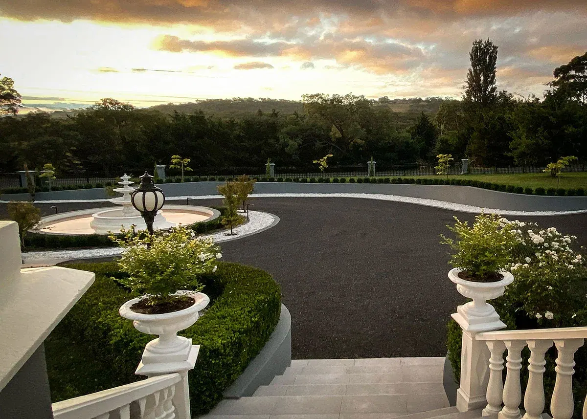 The Framed Garden — interior view 6