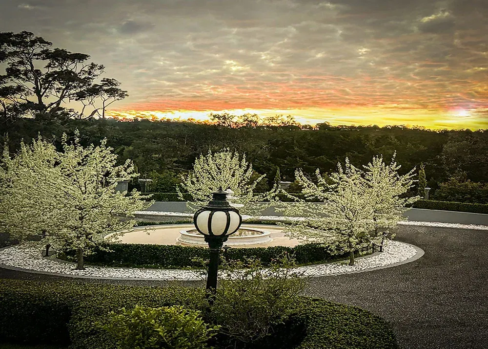 The Framed Garden — interior view 7