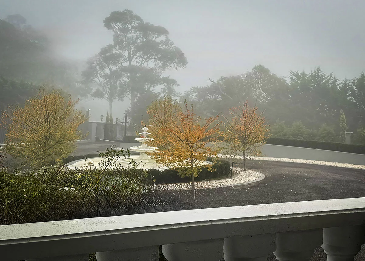 The Framed Garden — interior view 8