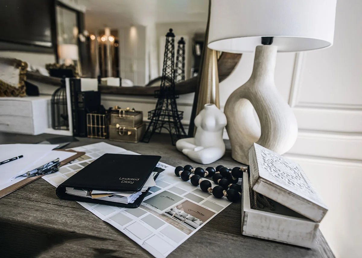 The Thought Studio — interior view 8