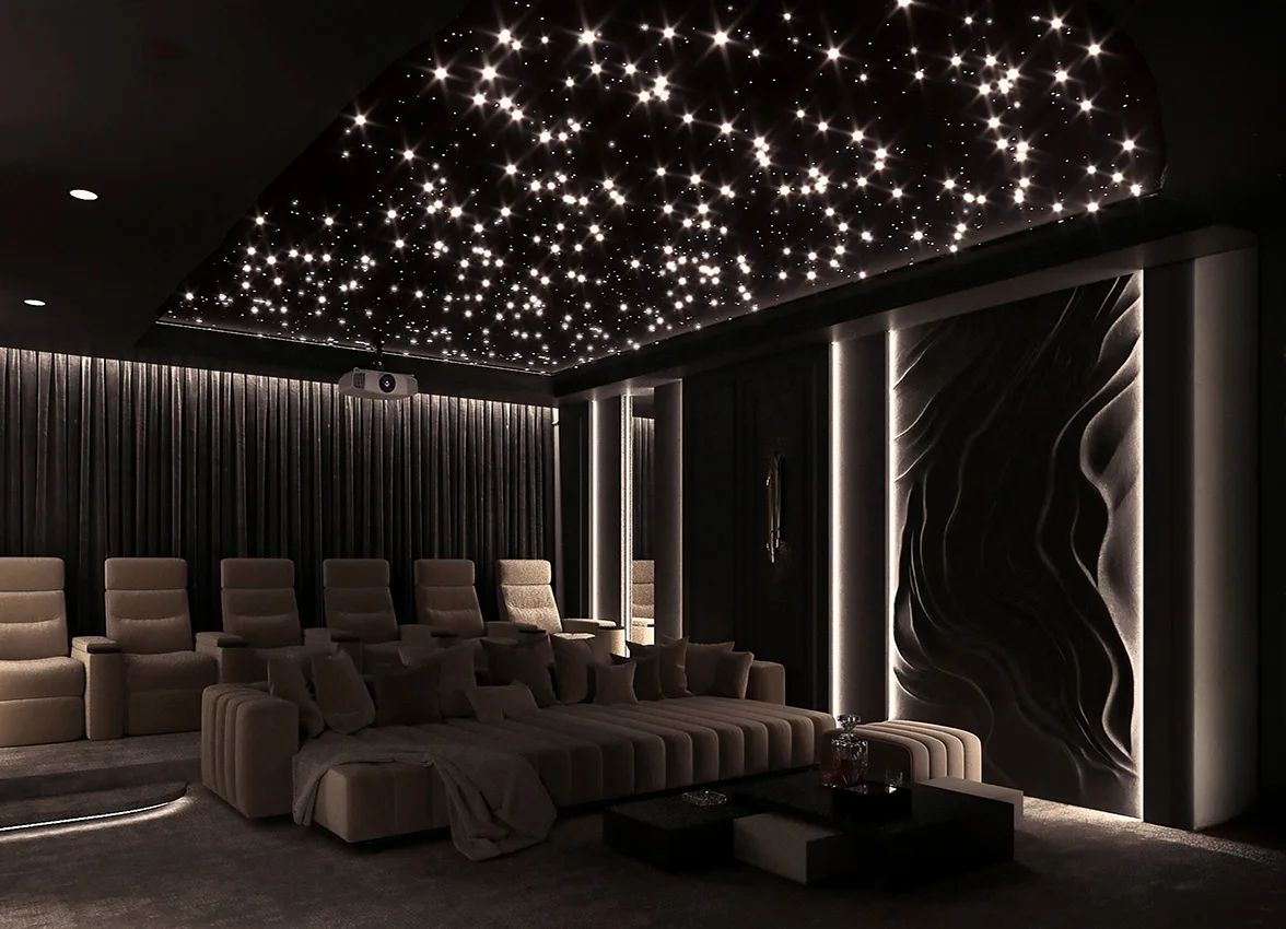 The Velvet Noir — interior view 2