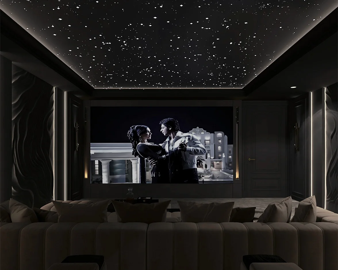 The Velvet Noir — interior view 9