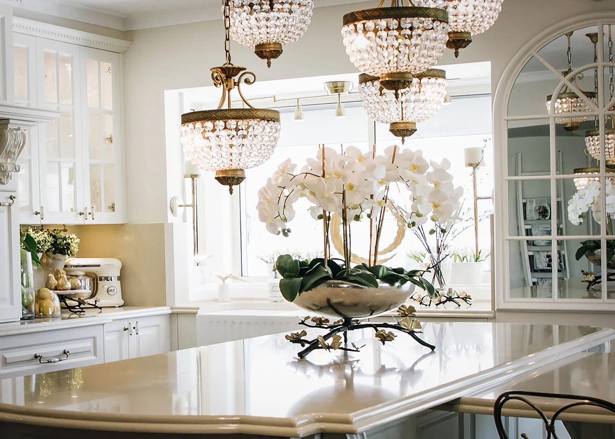 Timeless French Provincial — interior view 2
