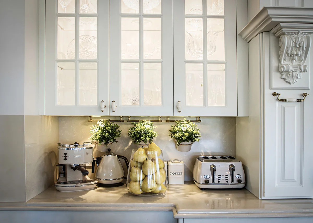 Timeless French Provincial — interior view 6