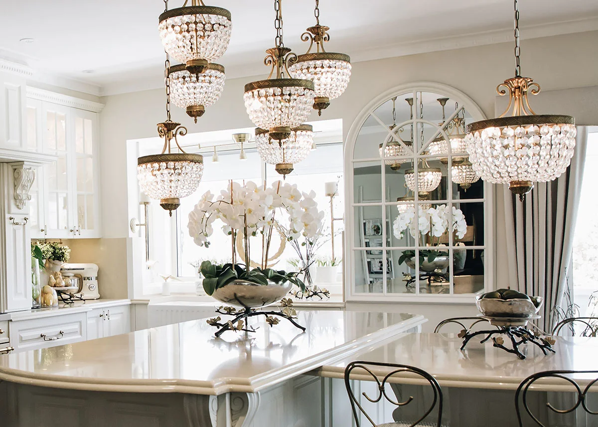 Timeless French Provincial — interior view 8