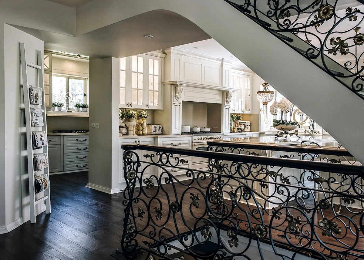 Timeless French Provincial — interior view 10