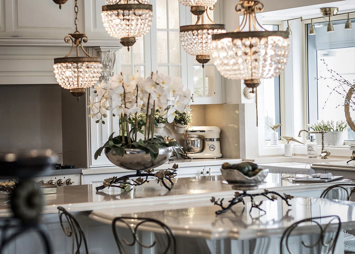 Timeless French Provincial — interior view 11