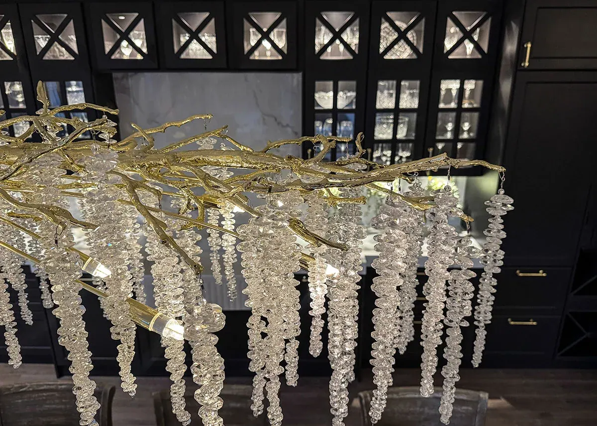 Whispers of Provence — main project view
