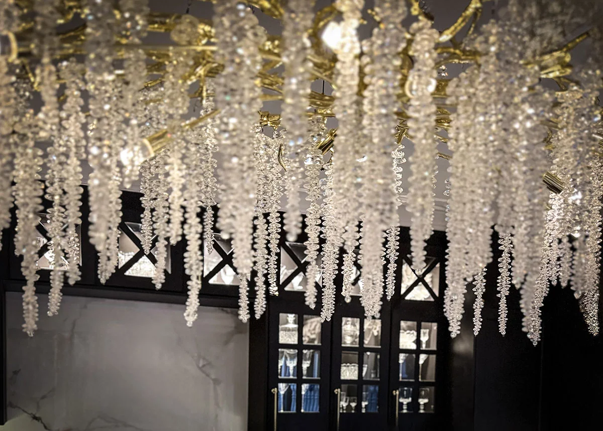 Whispers of Provence — interior view 2